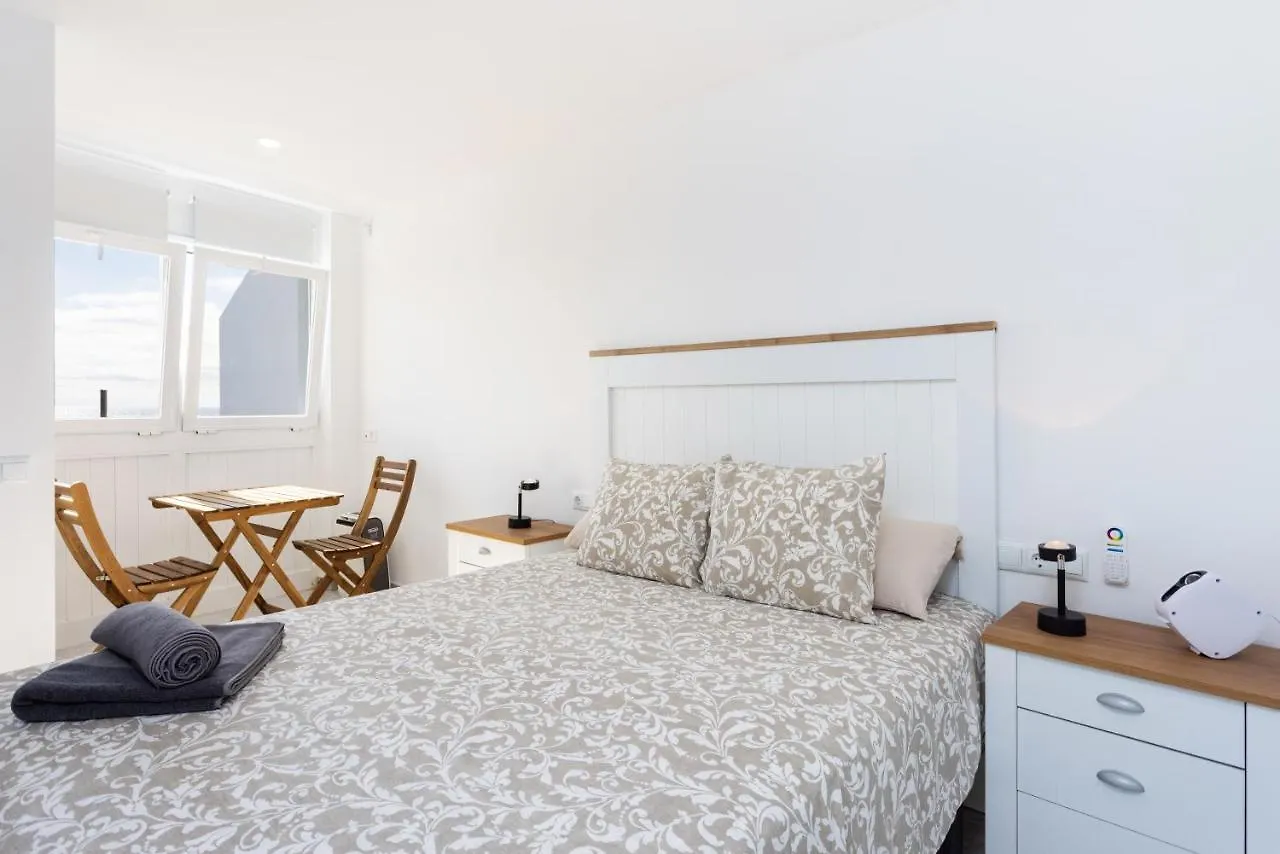 Holiday home Window To The Sea, South Tenerife La Mareta