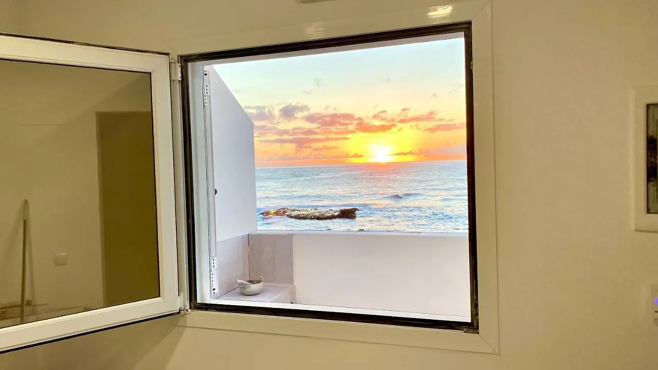 Window To The Sea, South Tenerife La Mareta Spain