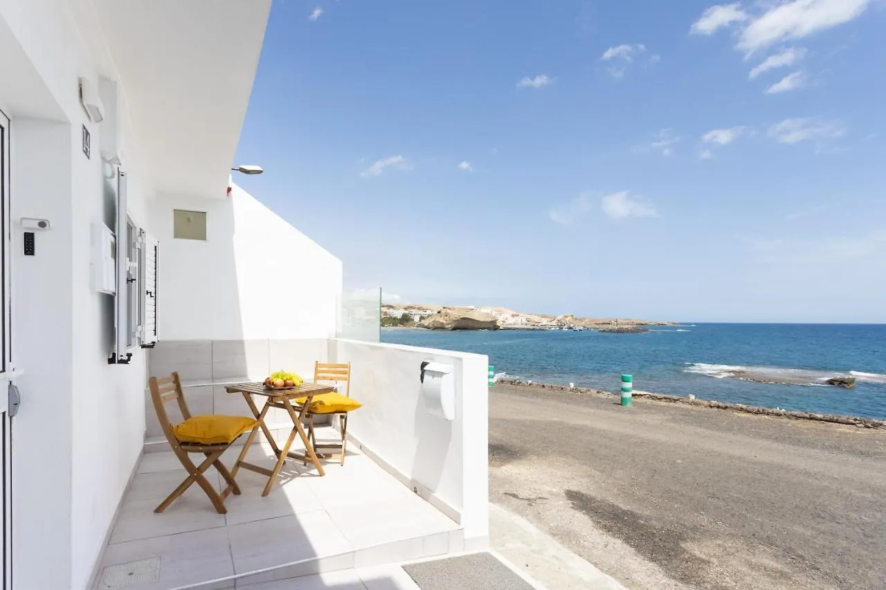 Window To The Sea, South Tenerife La Mareta