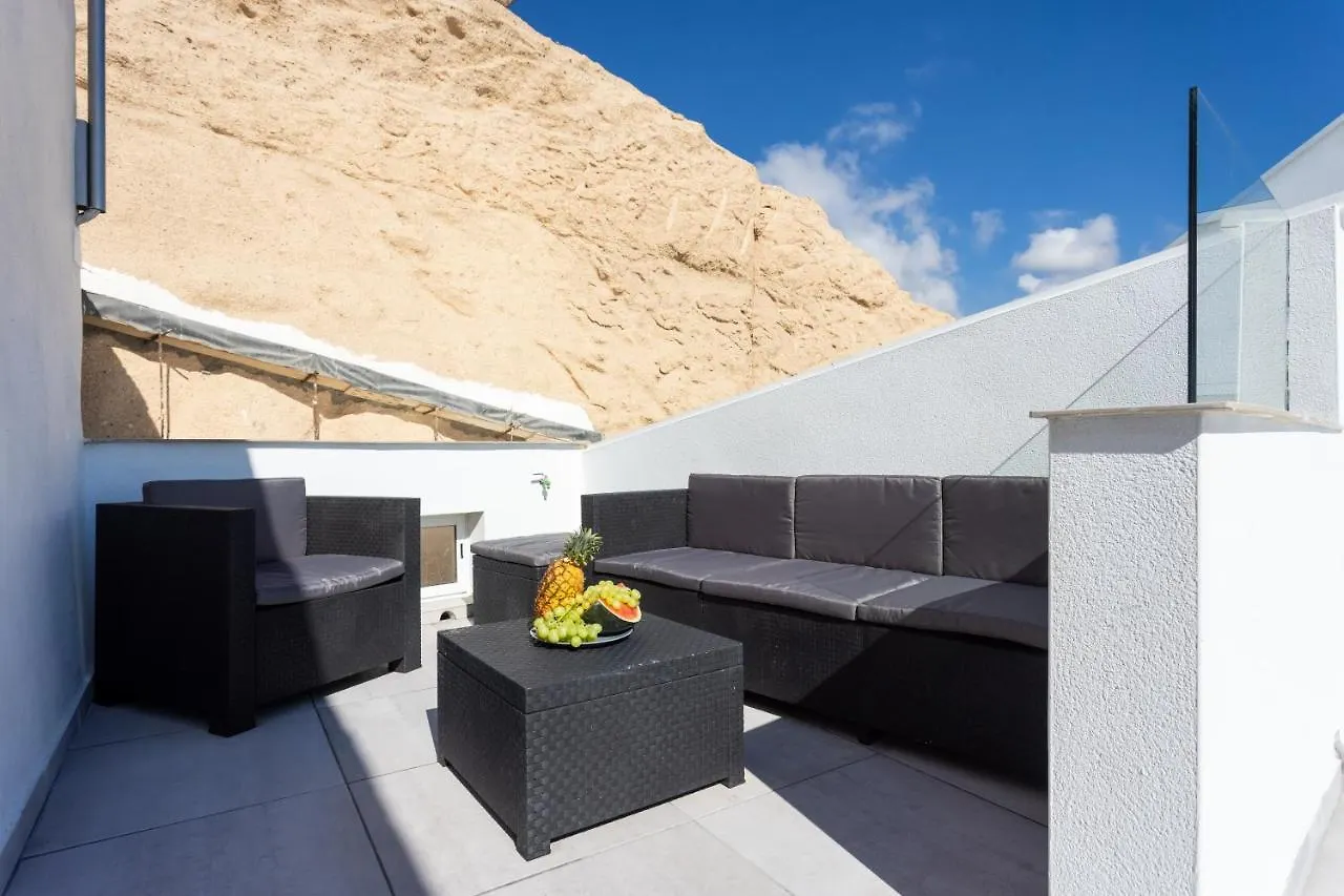 Holiday home Window To The Sea, South Tenerife La Mareta