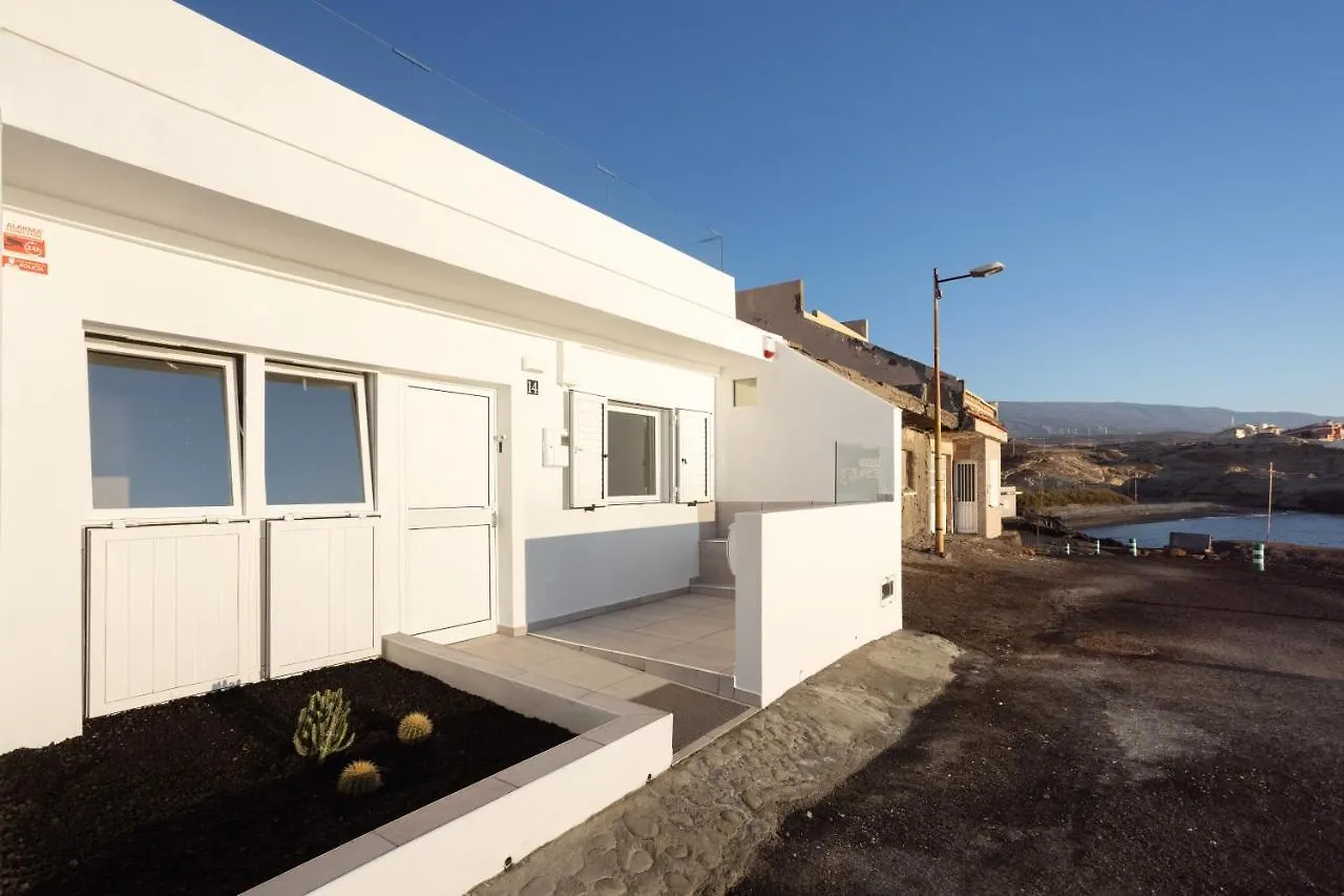 Holiday home Window To The Sea, South Tenerife La Mareta