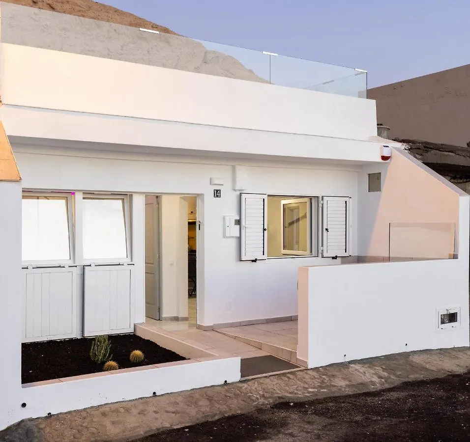 Holiday home Window To The Sea, South Tenerife La Mareta Spain