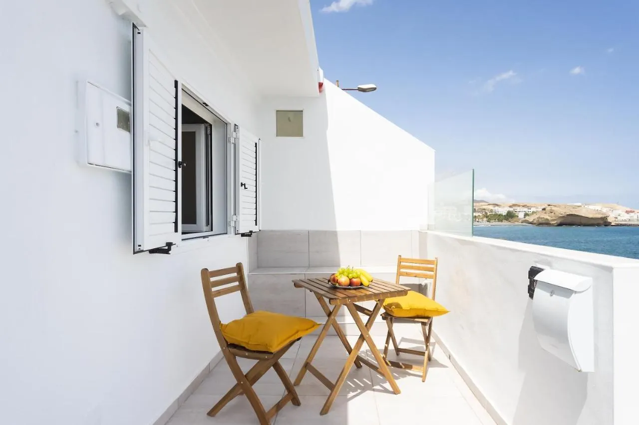 Holiday home Window To The Sea, South Tenerife La Mareta Spain