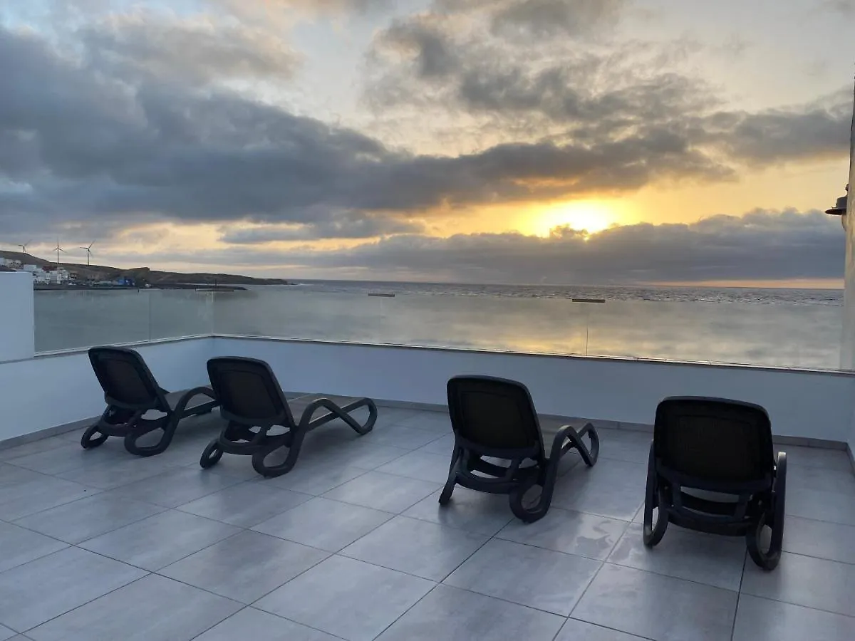 Window To The Sea, South Tenerife La Mareta Spain