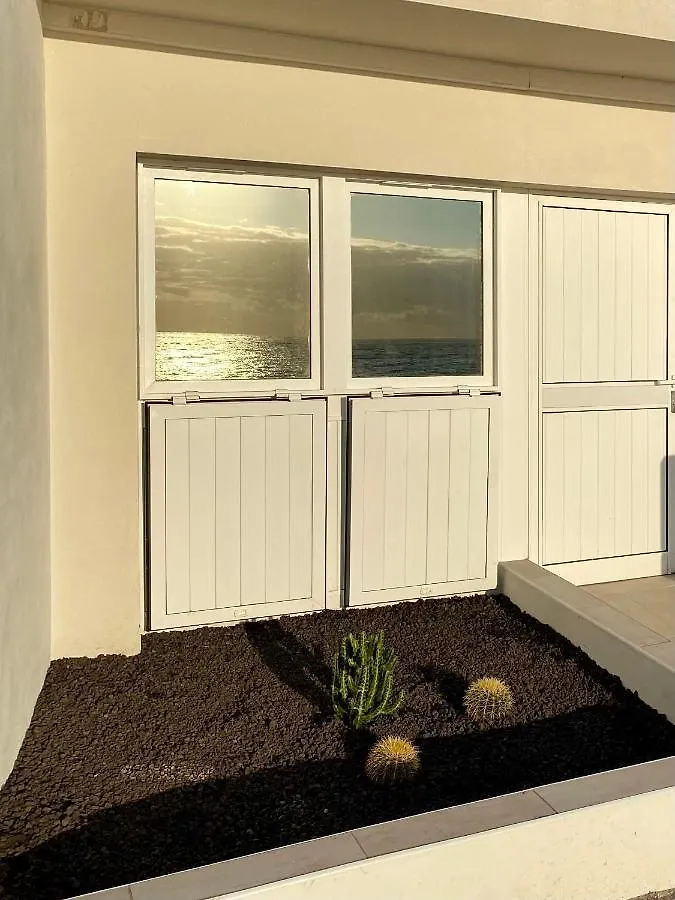 Window To The Sea, South Tenerife La Mareta