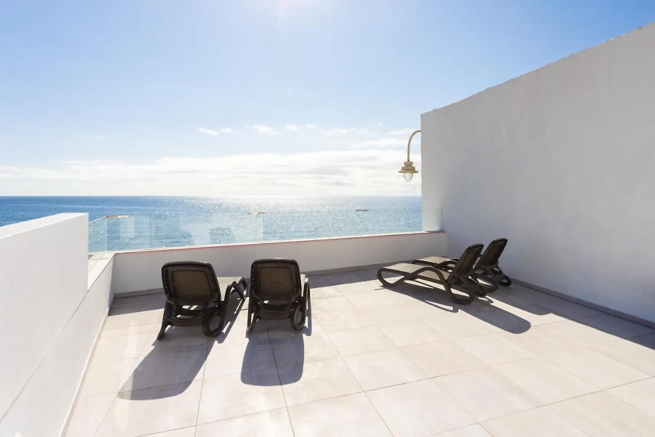 Holiday home Window To The Sea, South Tenerife La Mareta