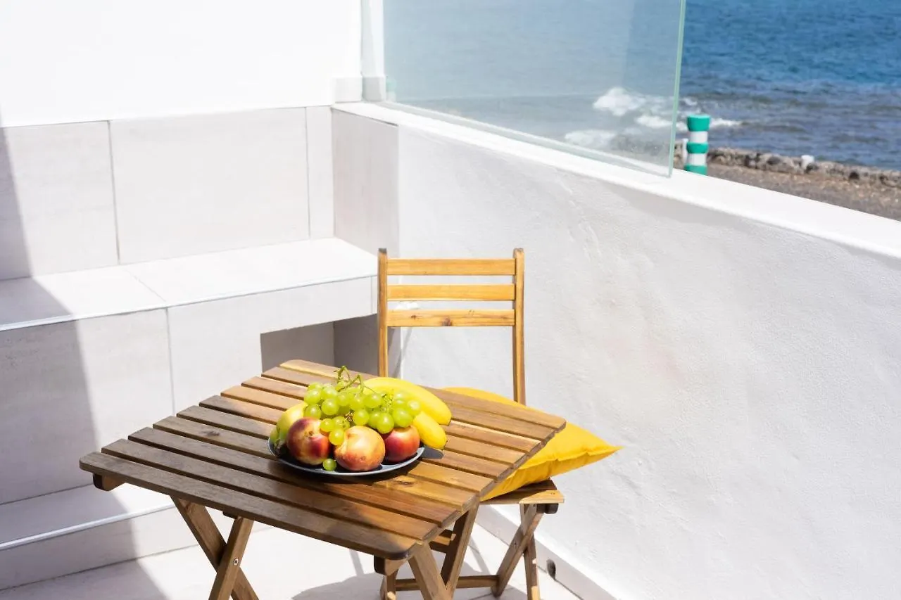 Window To The Sea, South Tenerife La Mareta